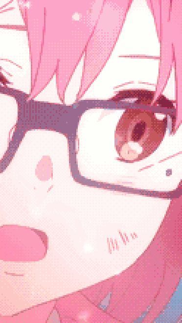 境界之彼方 栗山未来 安卓手机主题