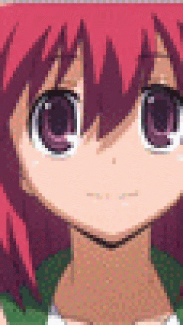 逢坂大河 超萌动态表情包 龙与虎