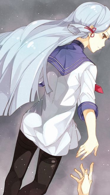 舰队Collection  萌娘手机壁纸4-7期