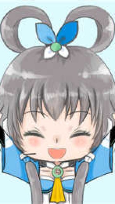 中国歌姬洛天依 萌萌表情包