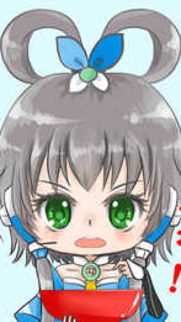 中国歌姬洛天依 萌萌表情包