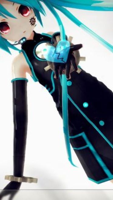 【win7主题】3D萌萌哒miku酱win7电脑主题