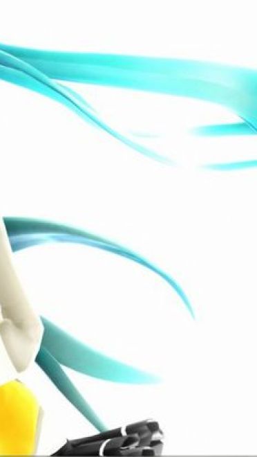 【win7主题】3D萌萌哒miku酱win7电脑主题