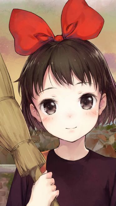 宫崎骏经典作品 萌娘手机赞必回4-23期下载