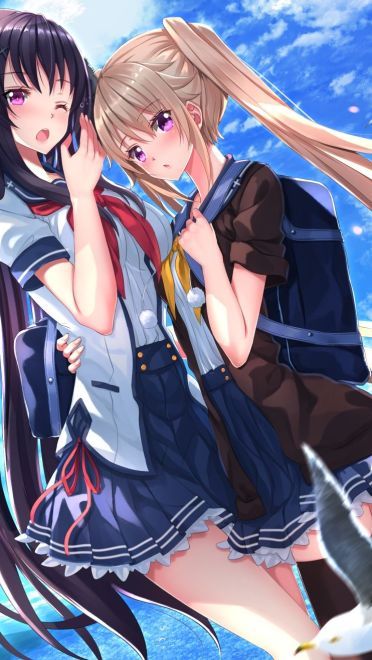 制服控 手机壁纸 各种制服你值得拥有