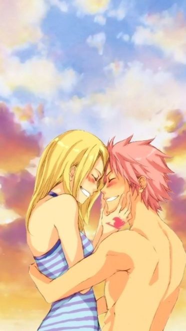 妖精的尾巴 萌娘手机壁纸下载