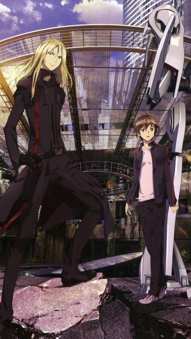 罪恶王冠 动漫桌面壁纸下载