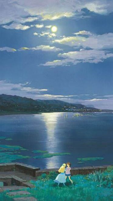 大师之作！宫崎骏所有作品里的美景第三期