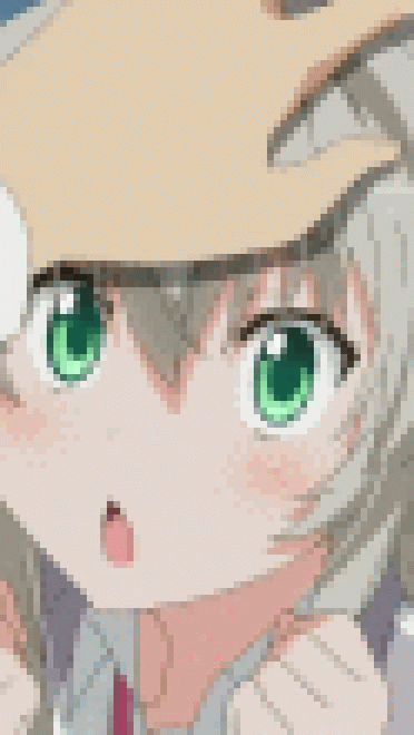 潜行吧！奈亚子 动漫QQ表情包