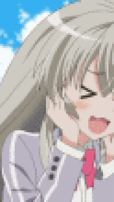 潜行吧！奈亚子 动漫QQ表情包