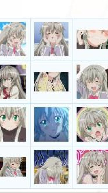 潜行吧！奈亚子 动漫QQ表情包