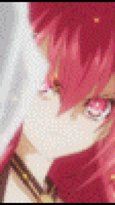 五河琴里 动漫QQ表情 约会大作战