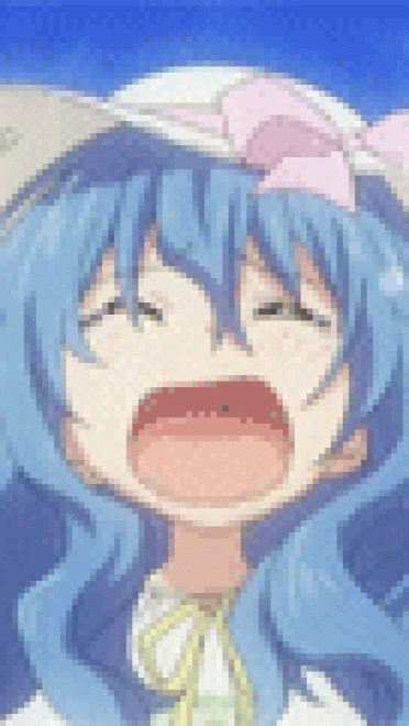 四糸乃 动漫表情包 约会大作战