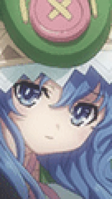 四糸乃 动漫表情包 约会大作战