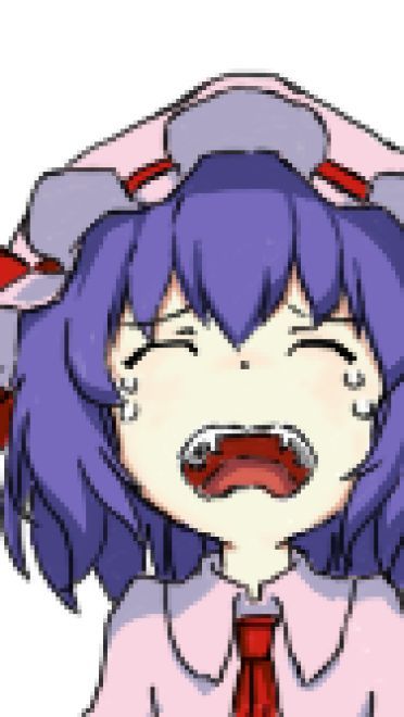 蕾米莉亚 动漫表情包 东方Project