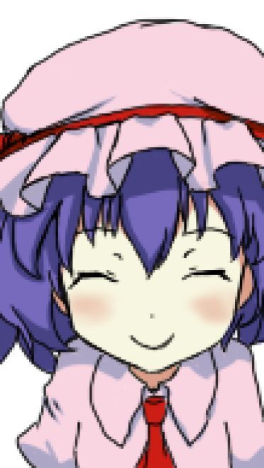 蕾米莉亚 动漫表情包 东方Project