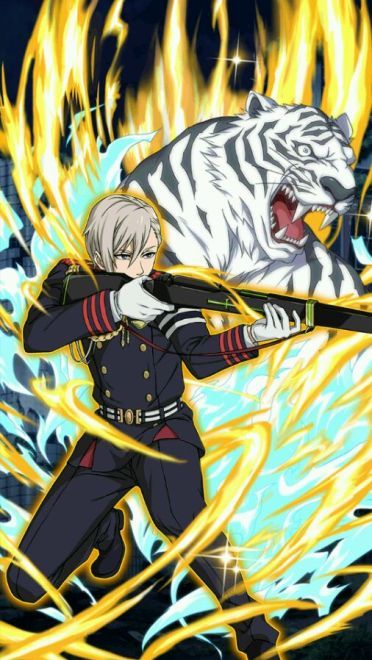 终结的炽天使 手机壁纸美图(1)