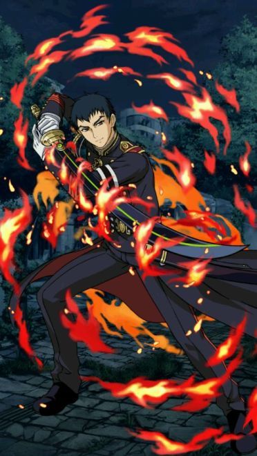 终结的炽天使 手机壁纸美图(1)