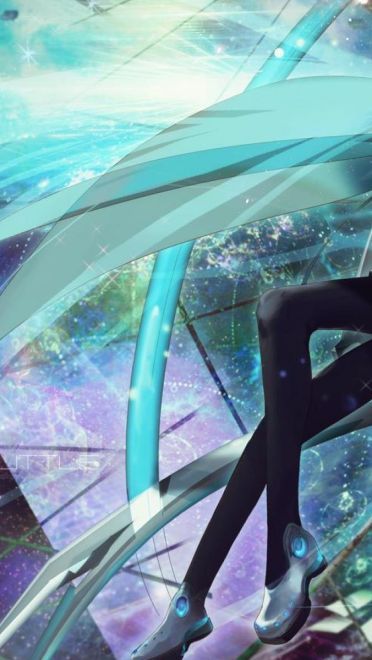 初音未来高清电脑壁纸