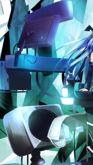 初音未来高清电脑壁纸