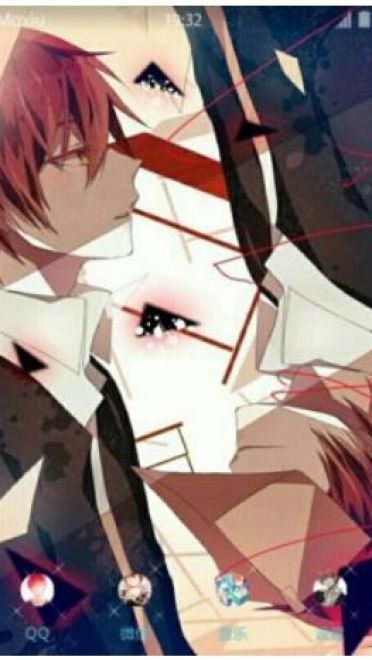 【安卓手机主题】暗杀教室—赤羽业