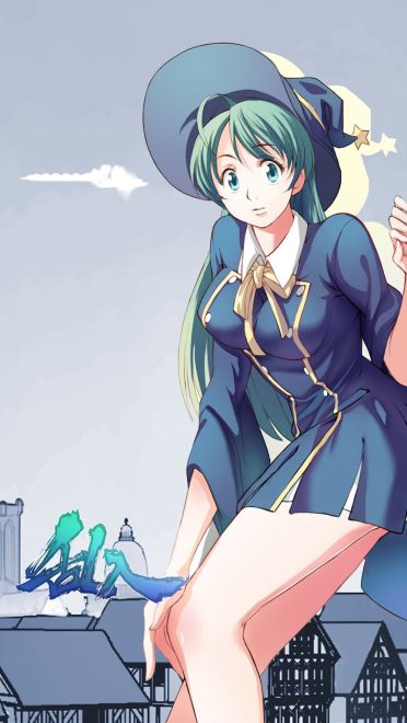 《乱入》手机壁纸精品美图