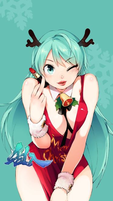 《乱入》手机壁纸精品美图