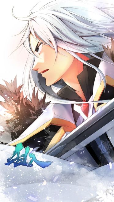 《乱入》手机壁纸精品美图