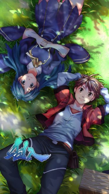 《乱入》手机壁纸精品美图