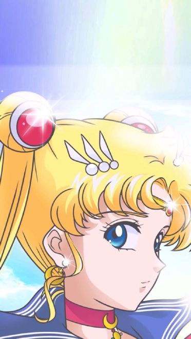 追忆同年 《美少女战士》手机壁纸