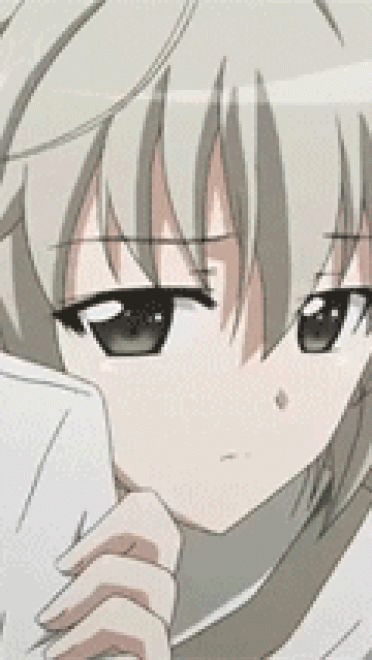 缘之空穹妹 动漫QQ表情包