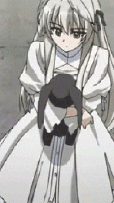 缘之空穹妹 动漫QQ表情包