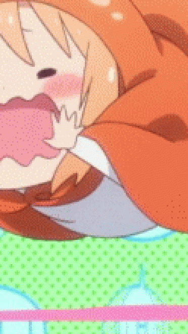 干物妹！小埋 动态表情辑