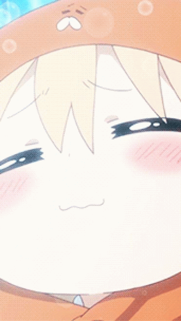 干物妹！小埋 动态表情辑