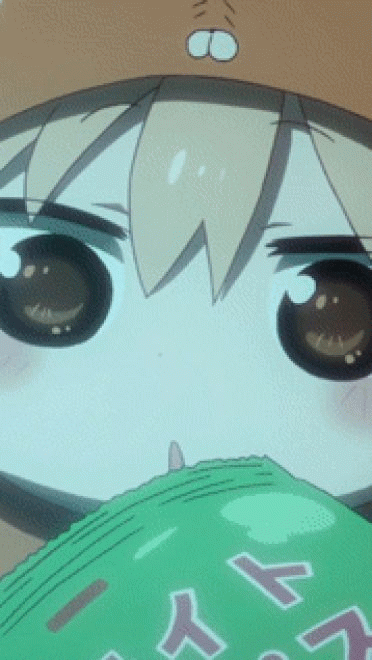 干物妹！小埋 动态表情辑