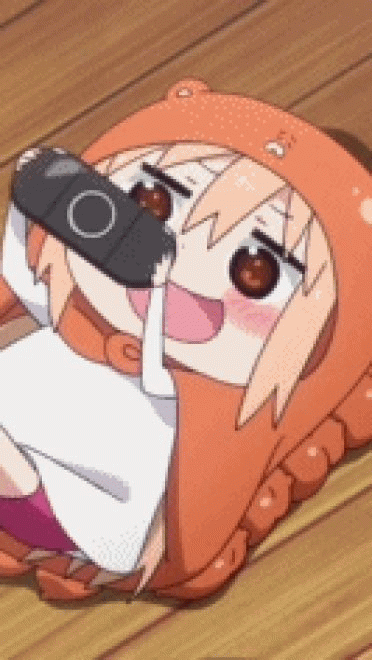 干物妹！小埋 动态表情辑