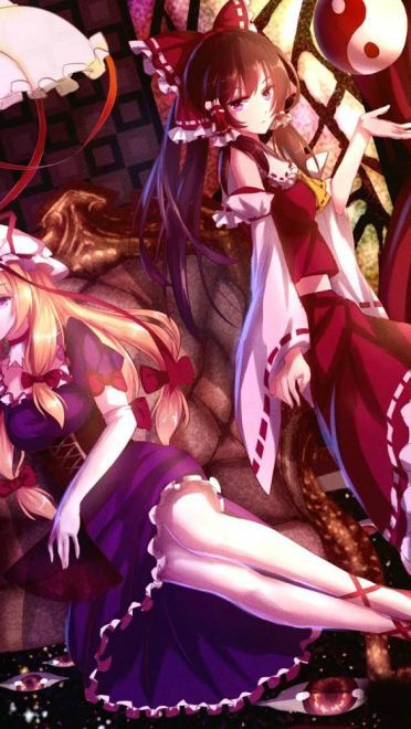 东方Project 电脑壁纸下载