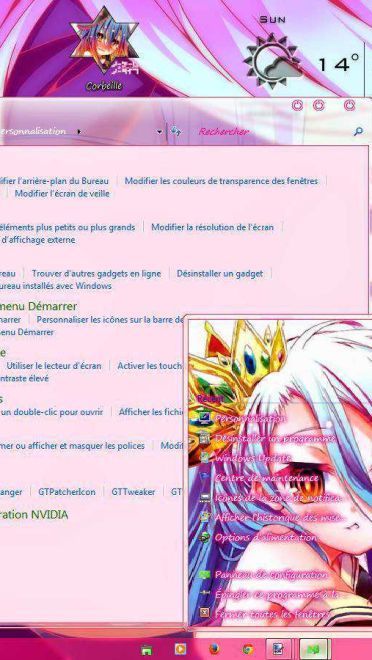 Win7 游戏人生 主题下载