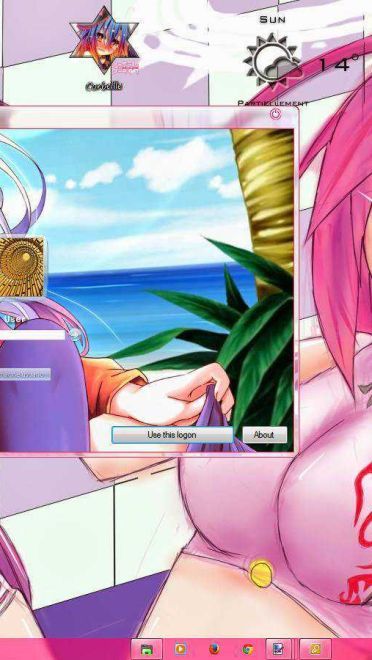 Win7 游戏人生 主题下载