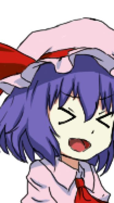 东方Project大小姐蕾米莉亚 安卓手机主题下载