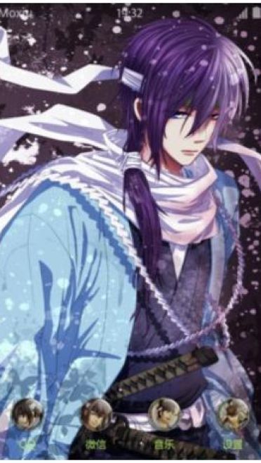 【安卓主题】薄樱鬼 下载