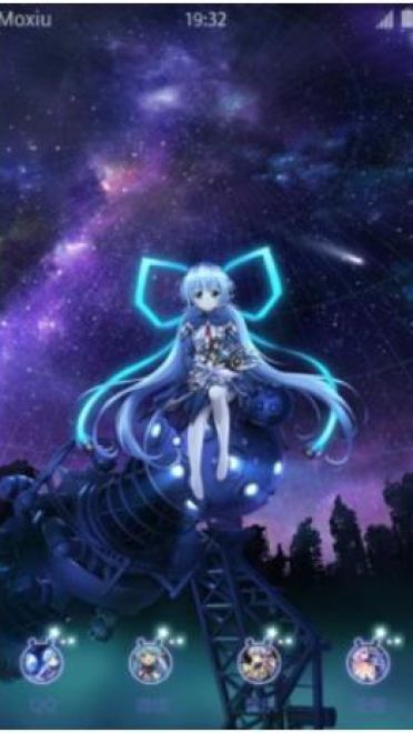 【安卓主题】星之梦 下载