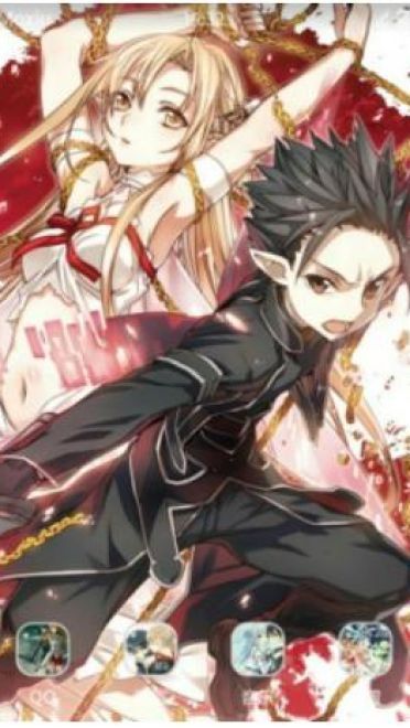 【安卓主题】刀剑神域 下载