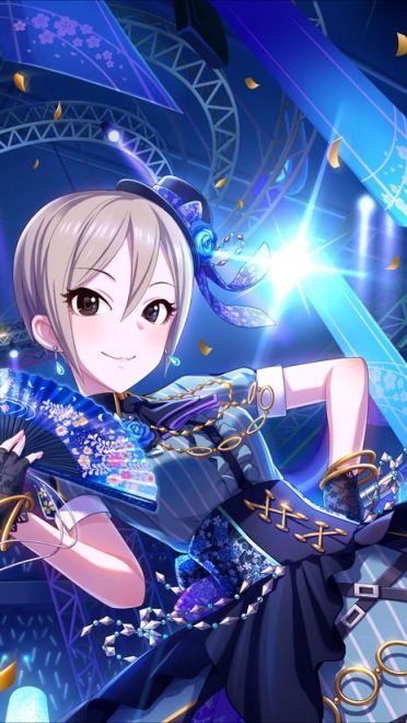 偶像大师灰姑娘 电脑壁纸美图下载