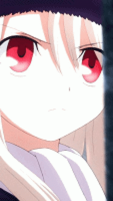 魔法少女伊莉雅 动态表情包下载