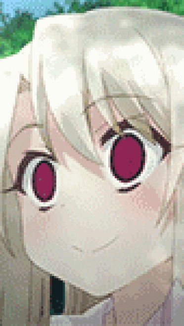 魔法少女伊莉雅 动态表情包下载