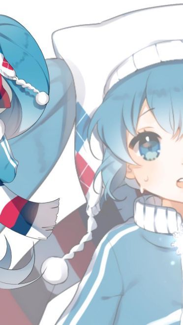 【Win主题7】miku 雪初音下载