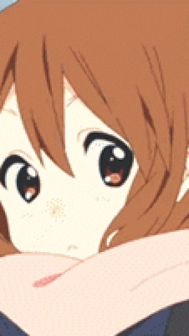 轻音少女 平泽唯 动态表情包下载