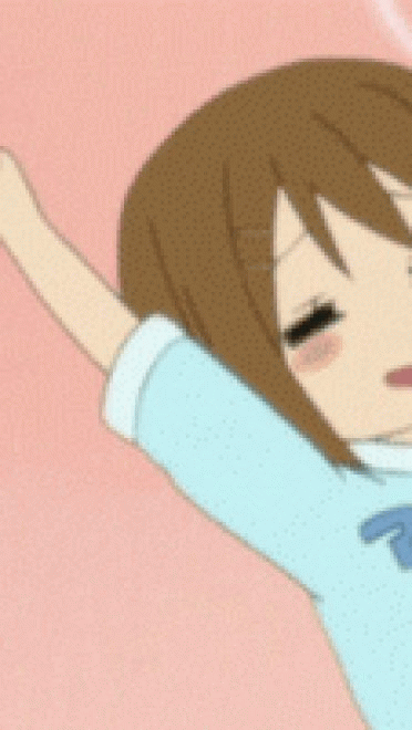 轻音少女 平泽唯 动态表情包下载