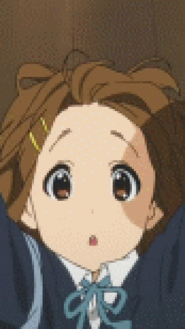 轻音少女 平泽唯 动态表情包下载